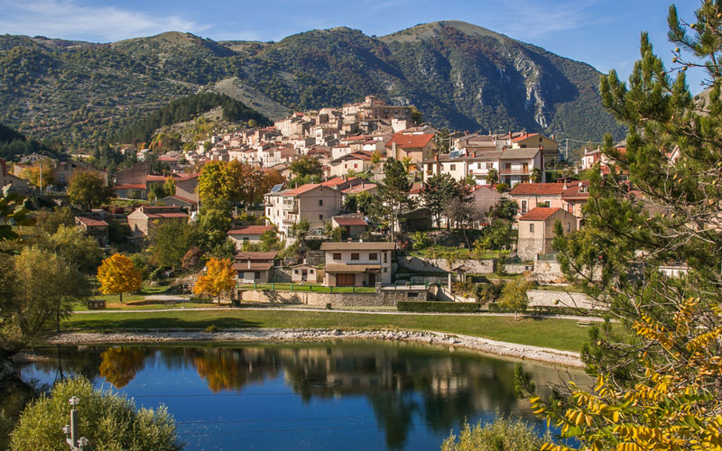 TRANSIBERIANA D'ITALIA E PICCOLI BORGHI IN ABRUZZO

